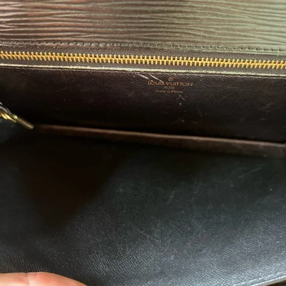 Louis Vuitton Epi Sellier - Picture 7 of 12